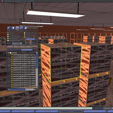 Bulk Packaging